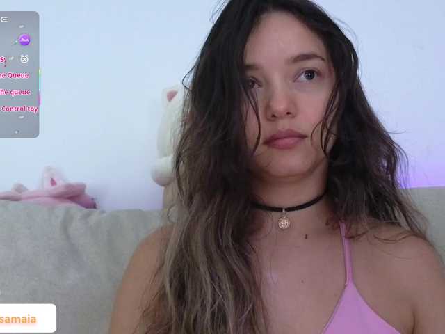 LarisaMaia live cam on BongaCams