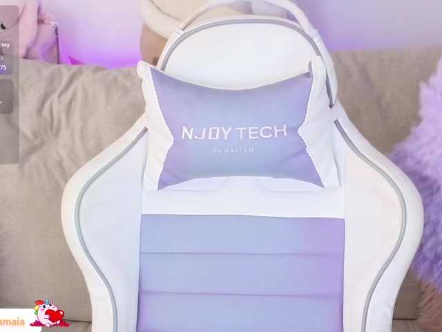 LarisaMaia Live-Cam auf BongaCams
