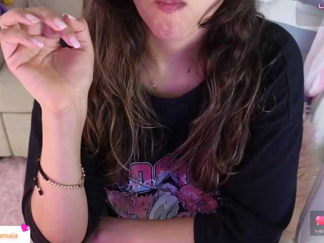 LarisaMaia live cam on BongaCams