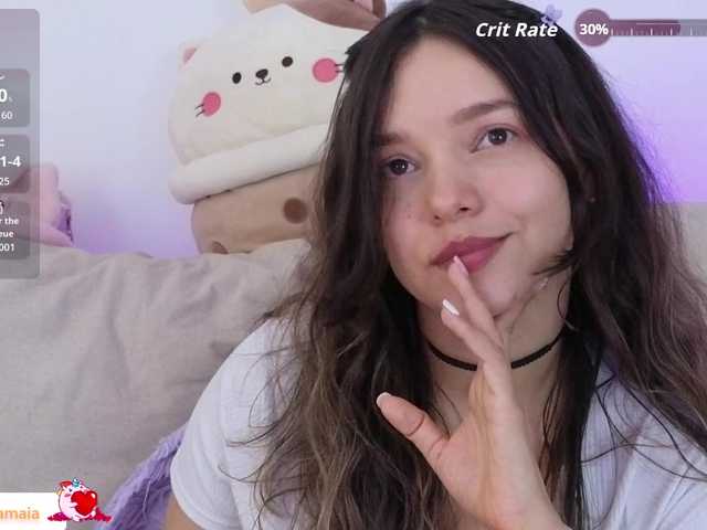 LarisaMaia live webcam show