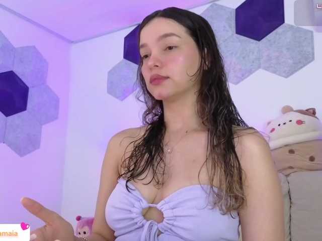 LarisaMaia live cam on BongaCams