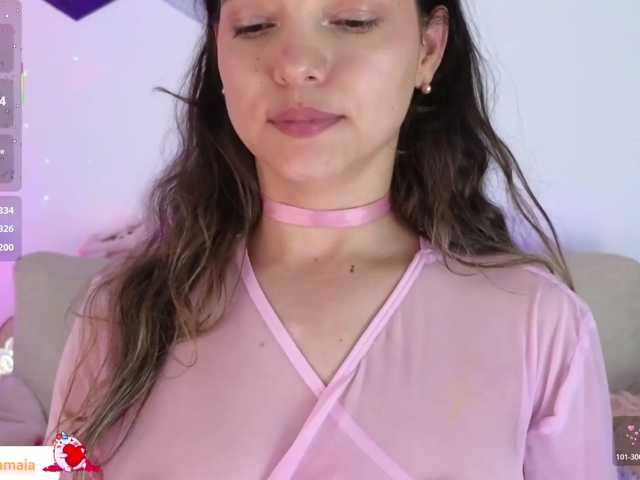 LarisaMaia live cam on BongaCams