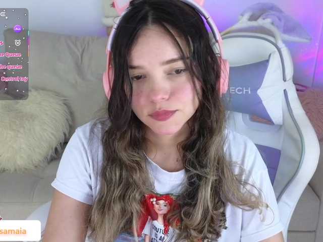 LarisaMaia live cam on BongaCams