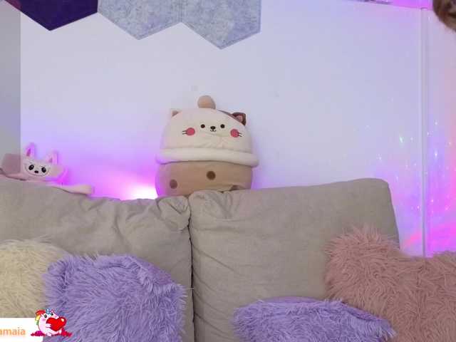 LarisaMaia live cam on BongaCams