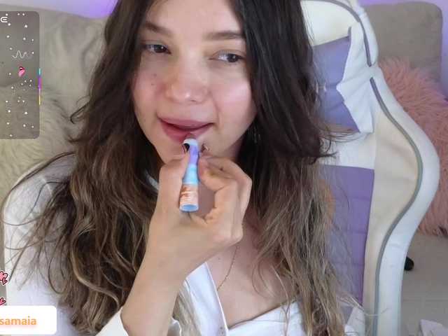 LarisaMaia live cam on BongaCams