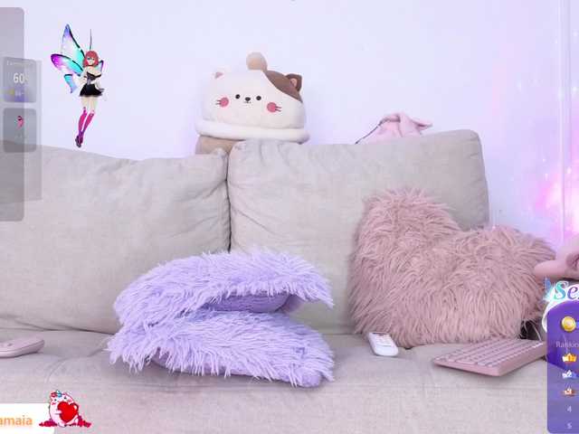 LarisaMaia live cam on BongaCams