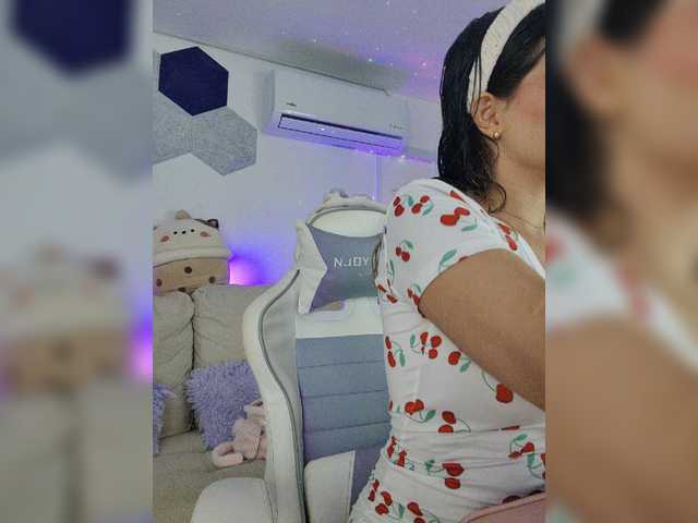 LarisaMaia live webcam show