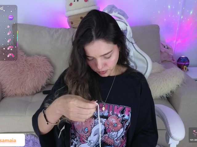 LarisaMaia live cam on BongaCams