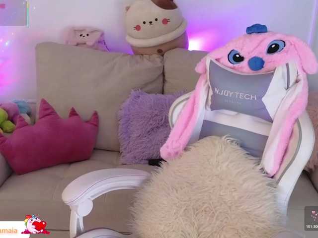 LarisaMaia live cam preview
