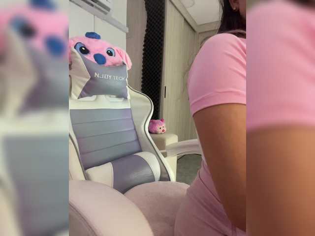LarisaMaia live cam on BongaCams