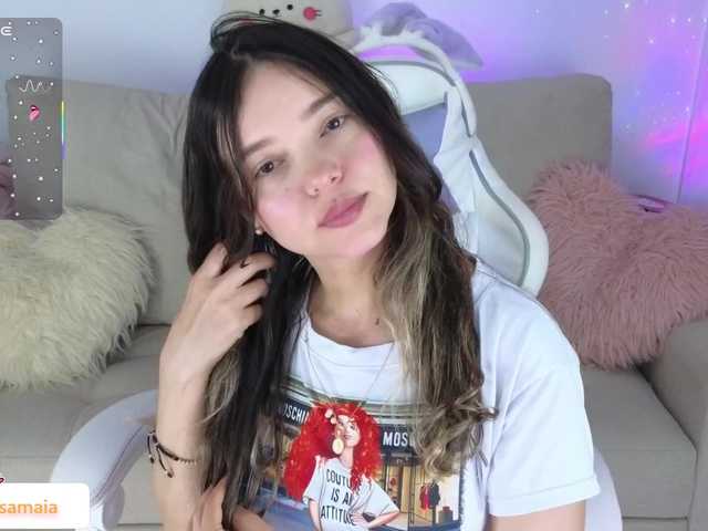 LarisaMaia live cam on BongaCams