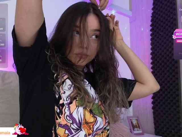 LarisaMaia Live Webcam on BongaCams
