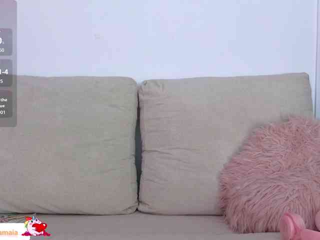 LarisaMaia webcam