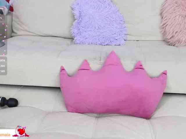 LarisaMaia webcam