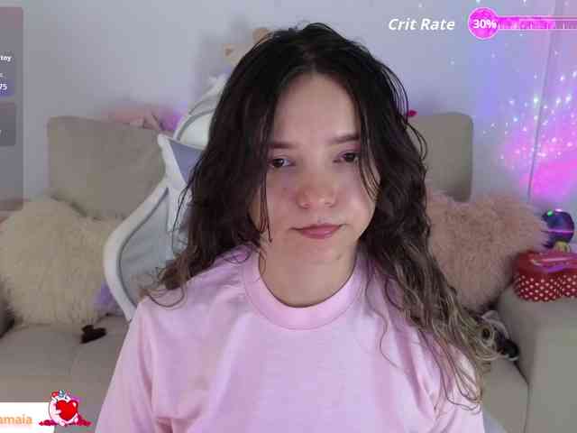 LarisaMaia webcam