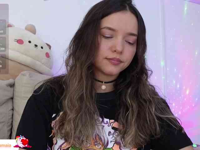 LarisaMaia webcam