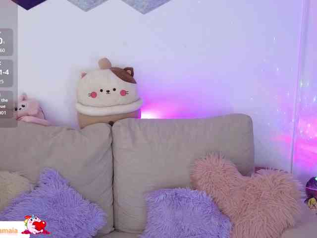 LarisaMaia webcam