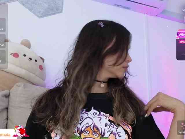 LarisaMaia Live Webcam on BongaCams
