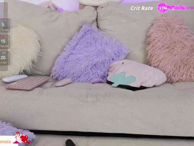 LarisaMaia webcam