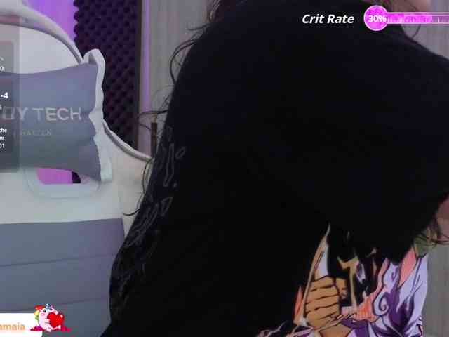 LarisaMaia webcam