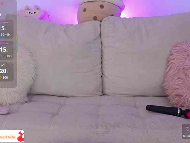 LarisaMaia Sex Cam Show