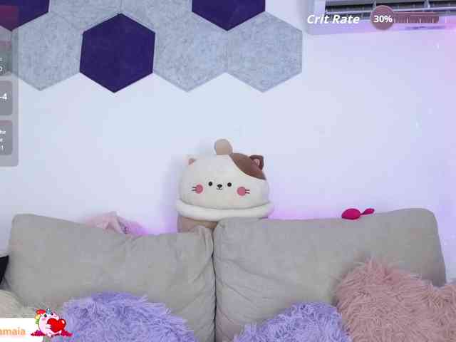 LarisaMaia webcam