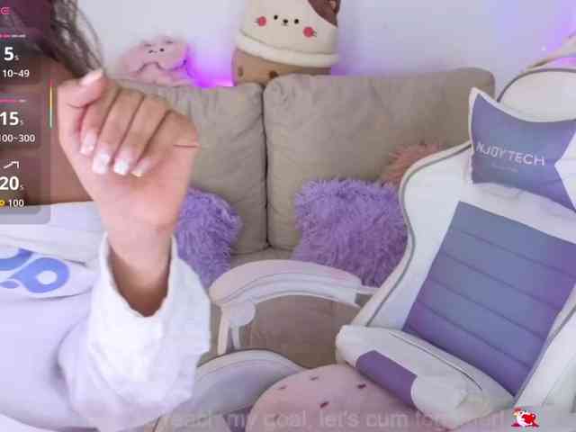 LarisaMaia webcam