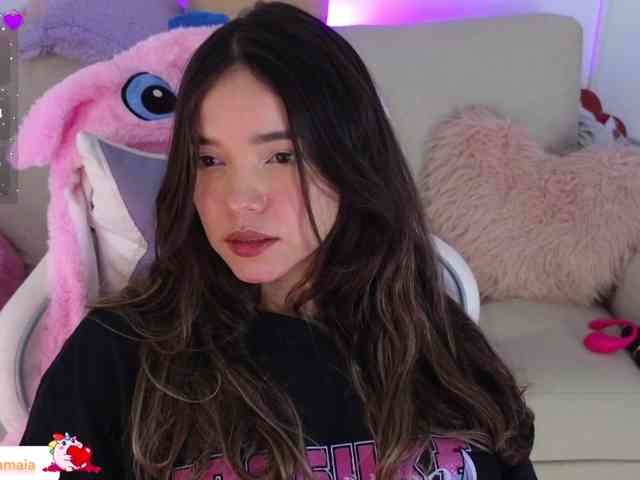 LarisaMaia webcam