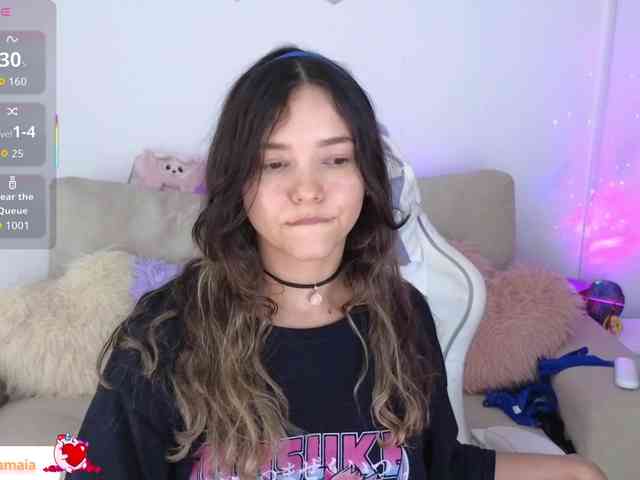 LarisaMaia webcam