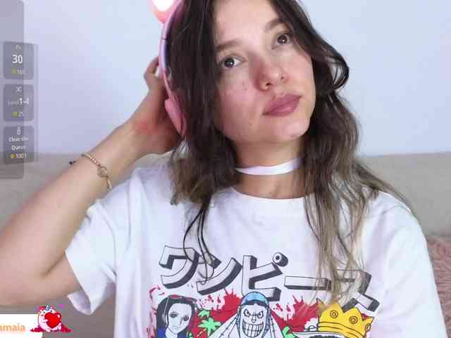 LarisaMaia webcam