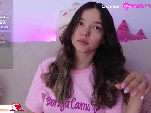 LarisaMaia webcam