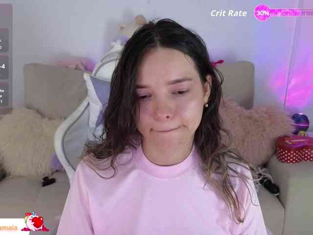 LarisaMaia webcam