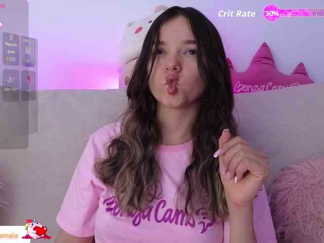 LarisaMaia webcam