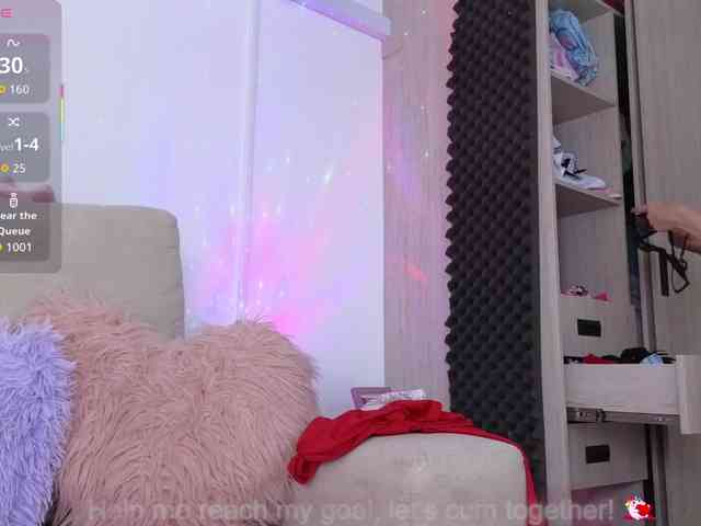 LarisaMaia webcam