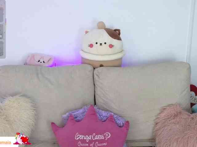 LarisaMaia webcam