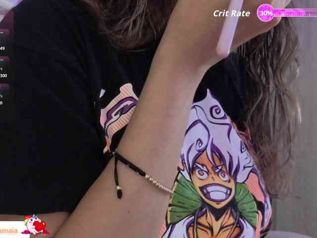 LarisaMaia webcam
