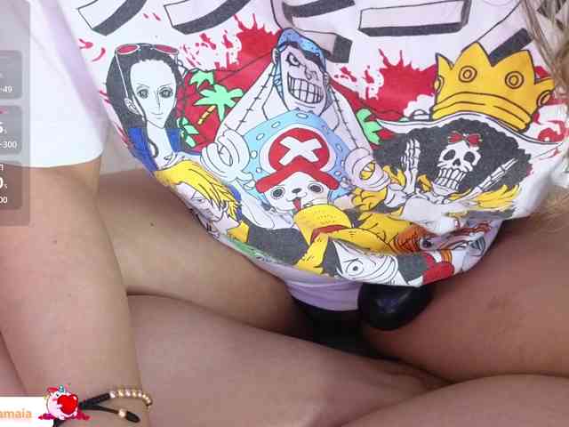 LarisaMaia webcam
