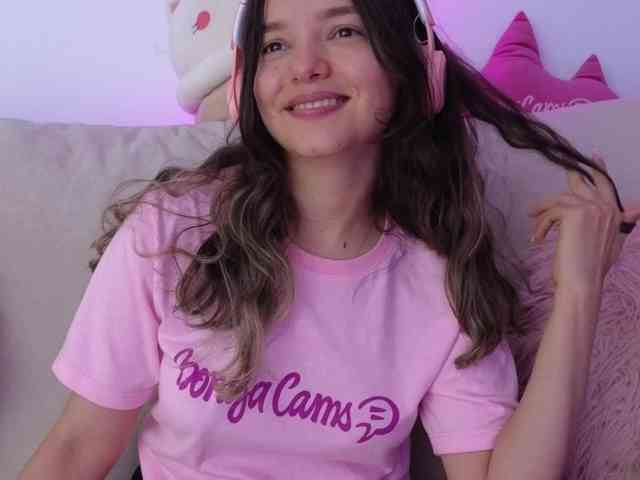 LarisaMaia webcam