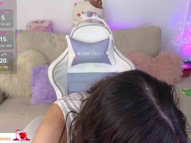 LarisaMaia webcam