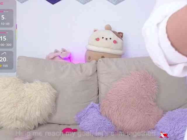 LarisaMaia webcam