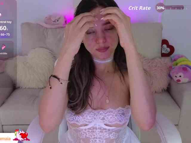 LarisaMaia webcam