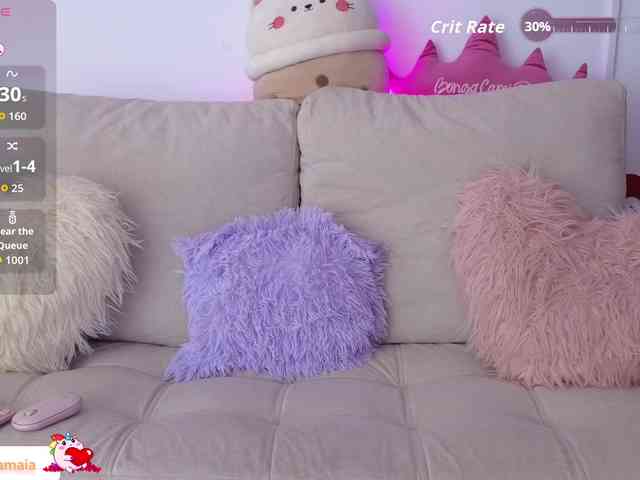 LarisaMaia webcam
