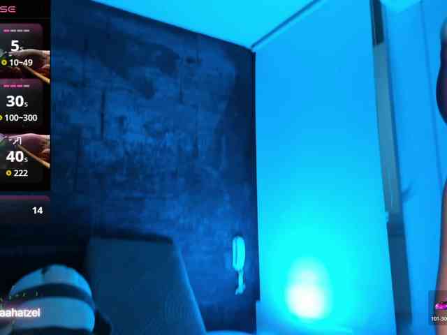 LunaaHatzel webcam