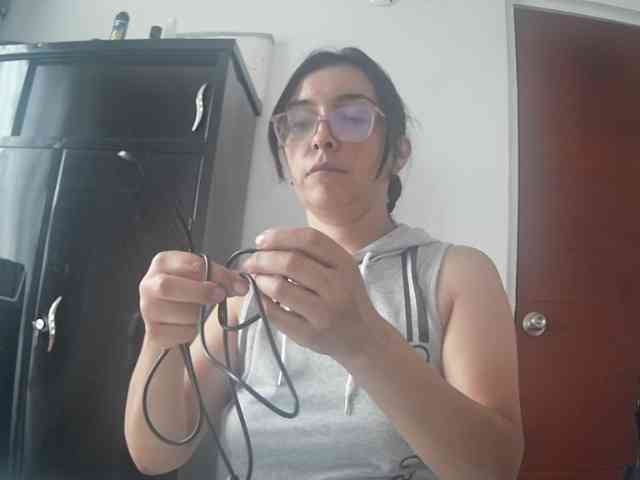 Creamymature webcam