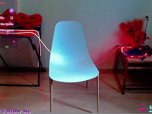 KatylinAnry live cam on BongaCams