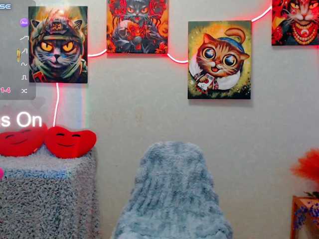 KatylinAnry live cam on BongaCams