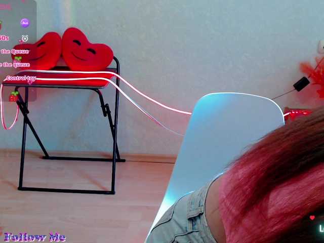 KatylinAnry live cam on BongaCams