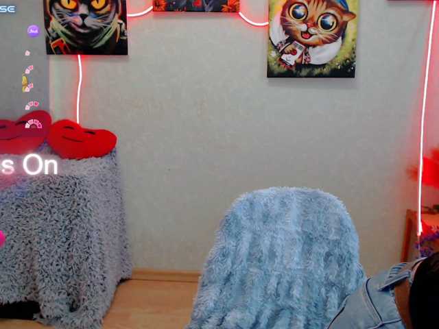 KatylinAnry live cam on BongaCams