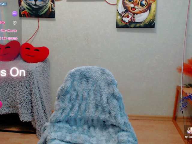 KatylinAnry live cam on BongaCams