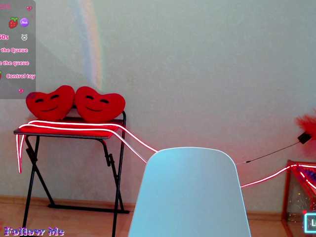 KatylinAnry live cam on BongaCams